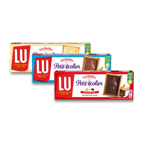 Combo: galletas Petit Écolier mixtas x3