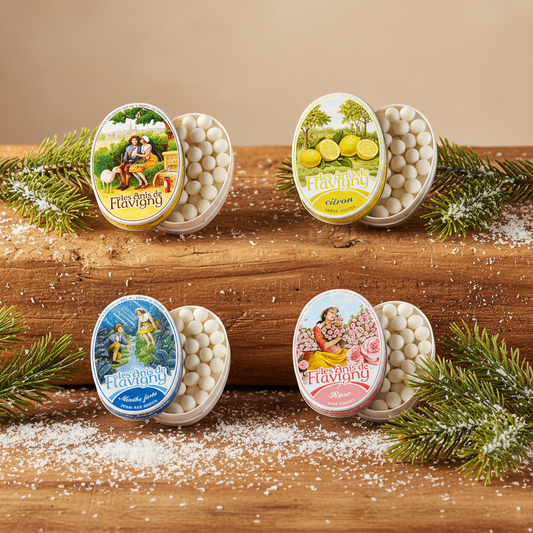 Combo: Selección Anis de Flavigny