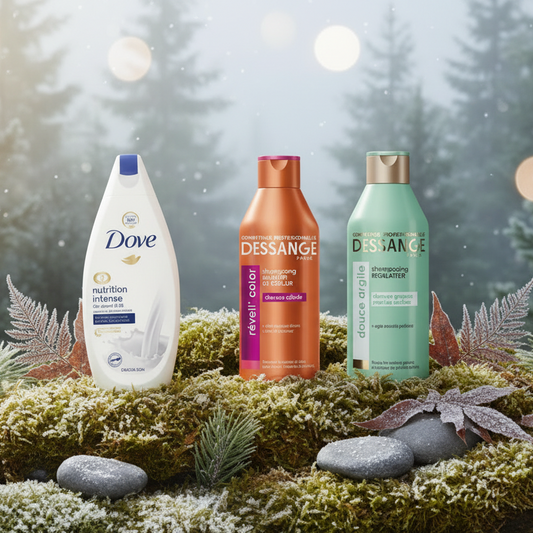 Combo: Ritual Dessange para Purificar