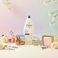 Combo: 3 jabones Paris & 1 crema de ducha Dove