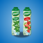 Combo: 2 jarabes Teisseire menta & fresa