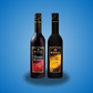 Combo: 2 vinagres Maille jerez & frambuesa