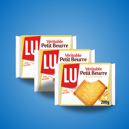 Combo: galletas Petit Beurre x3