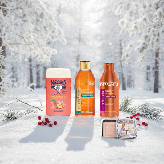 Combo: Ritual de Baño Completo