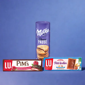 Combo: total galletas