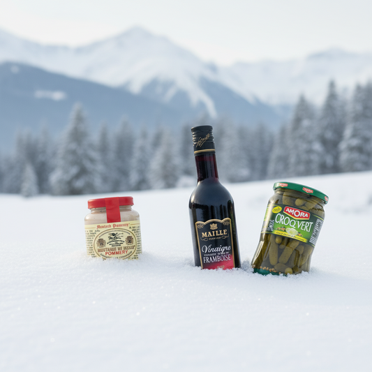 Combo: Vinagreta Gourmet