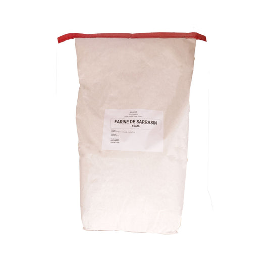 Costal de harina de sarraceno Mill Baker 25kg