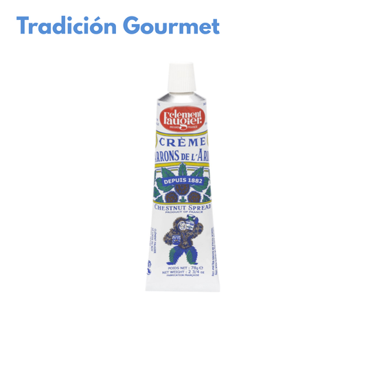 Crema de castaña Clément Faugier en tubo