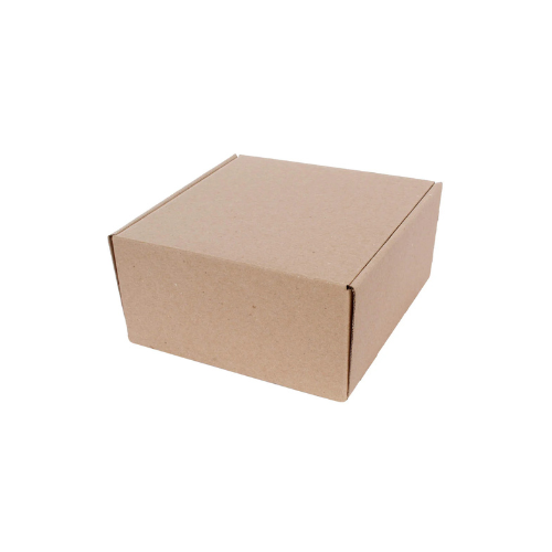 Caja de cartón chica