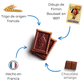 Petit Écolier – Galletas con chocolate amargo