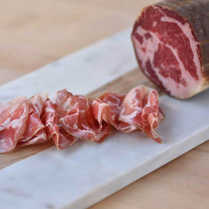 Jamón copa Galia Chef