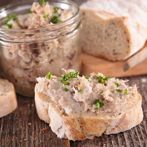 Rillettes de pato Galia Chef