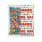 Dulces y gomitas a granel Haribo