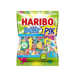 Gomitas Haribo Délir' Pik (cons. pref. 31/05/2026)