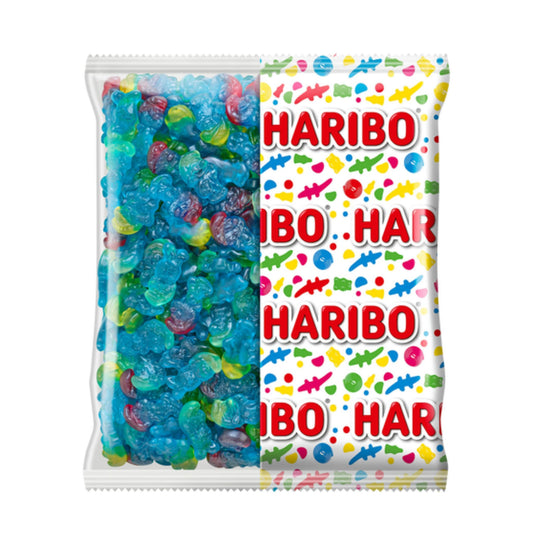Gomitas a granel Pitufos Haribo (cons. pref. 31/12/2025)