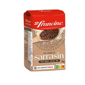 Harina de sarraceno Francine