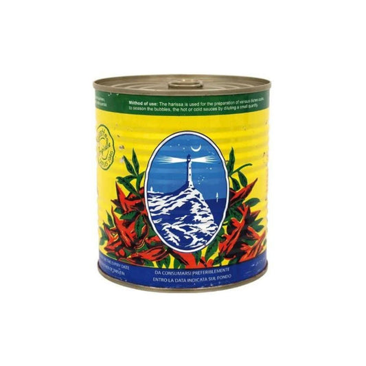 Harissa de Túnez Le Phare du Cap Bon en lata