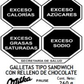 ITEM 16 - Galletas choco pause rellenas de chocolate - 76x51 FRONT