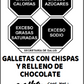 ITEM 17 - Galletas cookies con chocolate sensation - 76x51 FRONT