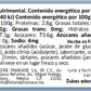 ITEM 190 - Dulces en forma de platano - 80x40 TRAS
