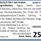 ITEM 201 - Gel de ducha melocoton nectarina - 80x40 TRAS