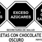 ITEM 21 - Galletas con chocolate amargo pepito - 80x40 FRONT