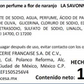 ITEM 227 - Jabon tocador flor de naranjo - 80x40 TRAS