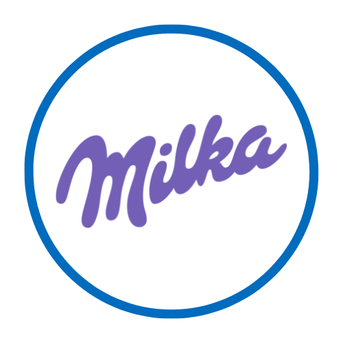 Galletas Milka