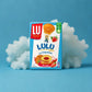 Lulu - Magdalenas rellenas de fresa