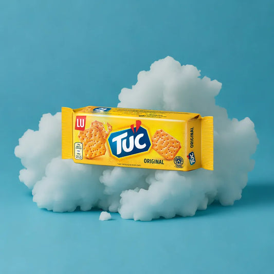 Galletas saladas TUC