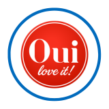 Galletas Oui Love It