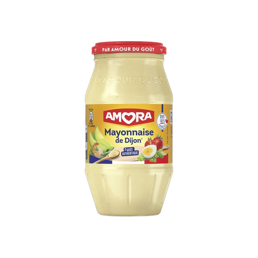 Mayonesa de Dijon Amora