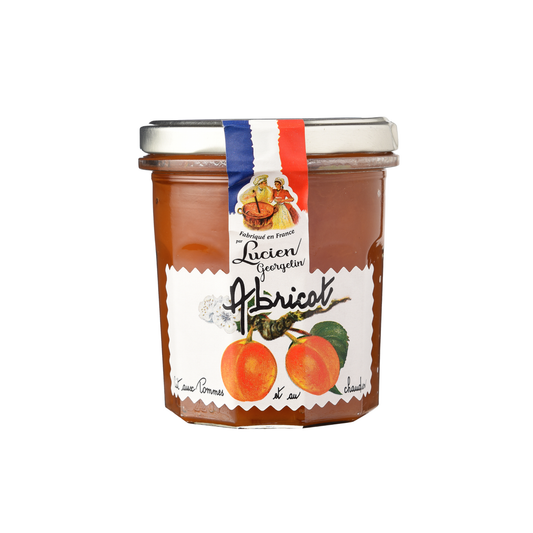 Mermelada de chabacano Lucien Georgelin, 320G