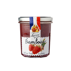 Mermelada de frambuesa Lucien Georgelin, 320G