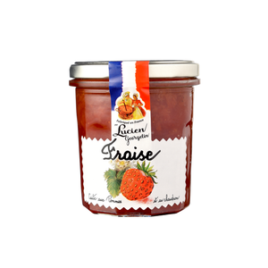 Mermelada de fresa Lucien Georgelin, 320G