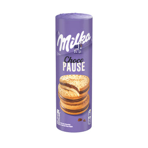 Milka Choco Pause – Galletas rellenas de chocolate