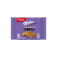 Milka Sensation - Cookies relleno de chocolate y cubiertos de chispas