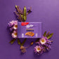Milka Sensation - Cookies relleno de chocolate y cubiertos de chispas