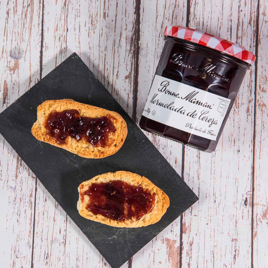 Mermelada Bonne Maman de cereza