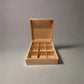 Caja de té Pagès