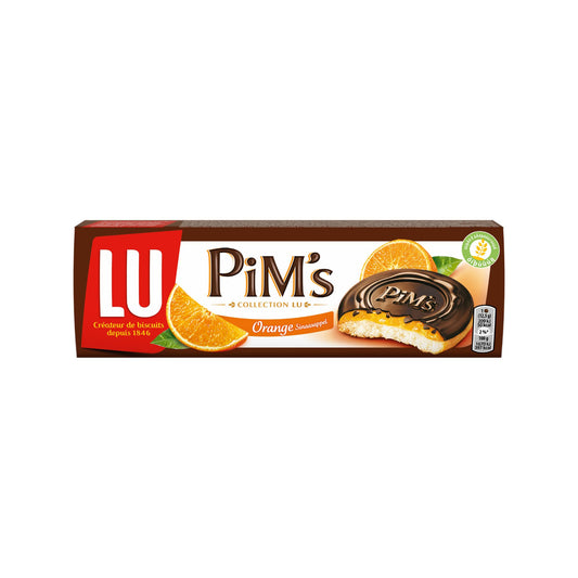 Genovesas con naranja cubiertas de chocolate Pims (cons. pref. 30/11/2024)