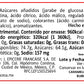 Gomitas Lutti Bubblizz ácidas (cons. pref. 30/09/2026)
