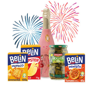 Combo: vive la France!