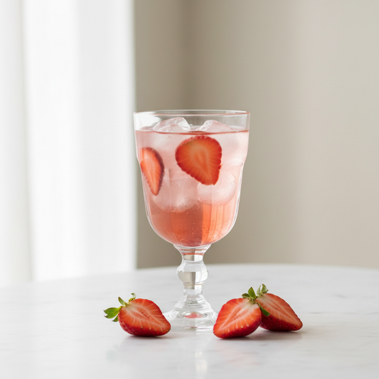 Jarabe Teisseire de Fresa – Sirop Francés