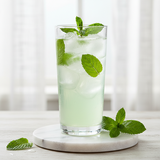 Jarabe Teisseire 0% de Menta sin azúcar – Sirop Francés