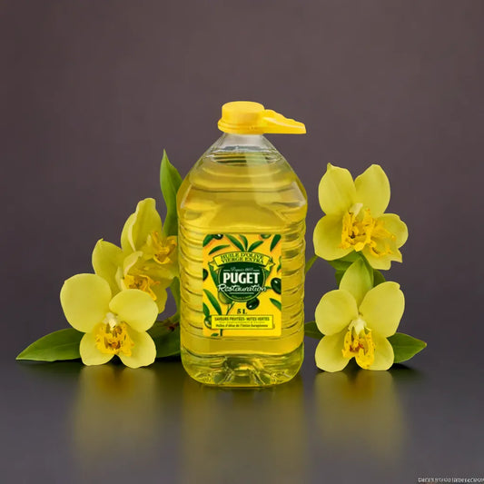 Aceite de olivo extra virgen Puget