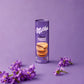 Galletas Milka Choco Pause rellenas de chocolate (cons. pref. 31/10/2024)