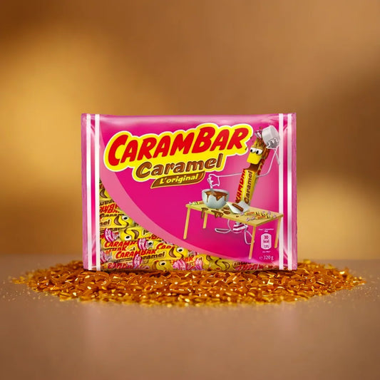 Carambar de caramelo