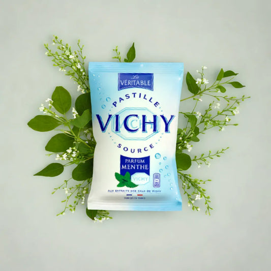 Pastillas de menta Vichy