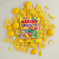 Gomitas Haribo Cocodrilos Pik